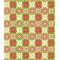 Gift Wrap (24"x100') HOLIDAY BROCHE